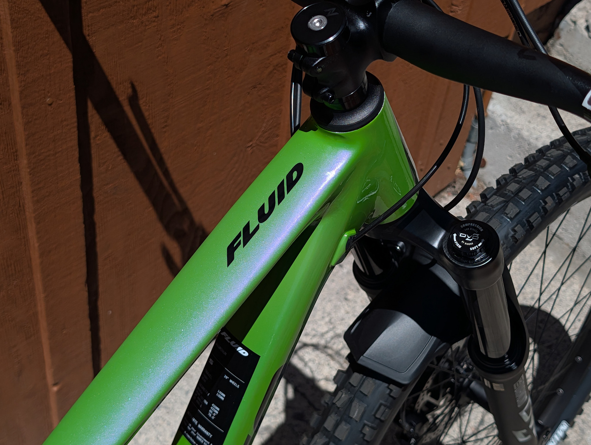 Norco Norco Fluid FS A2 29"