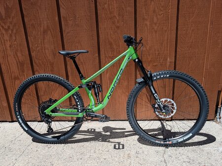 Norco Norco Fluid FS A2 29"
