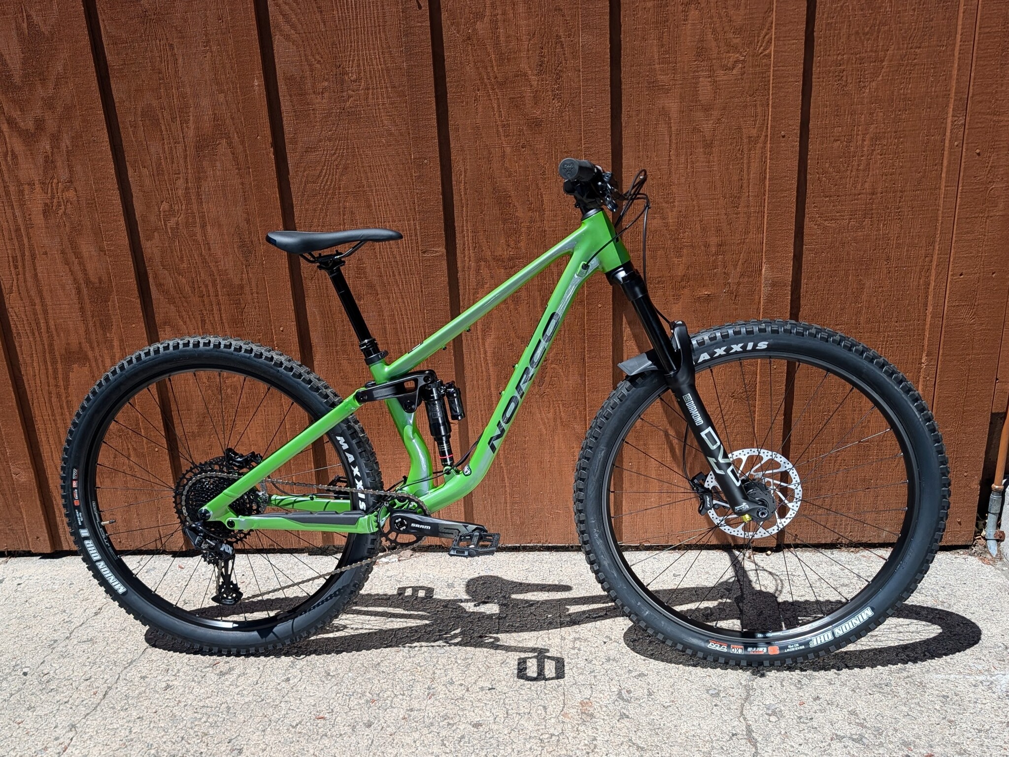 Norco Norco Fluid FS A2 29"