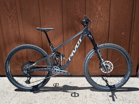 Pivot 2026 Pivot Switchblade Ride GX AXS 29"