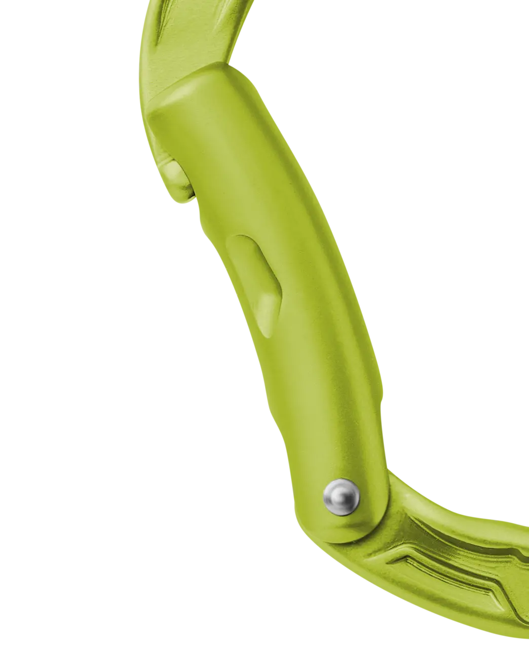Edelrid Edelrid Mission Bent Carabiner