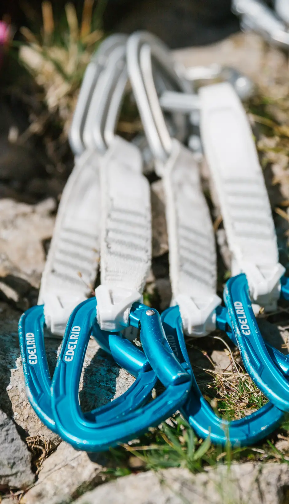 Edelrid Edelrid Mission Quickdraw Set