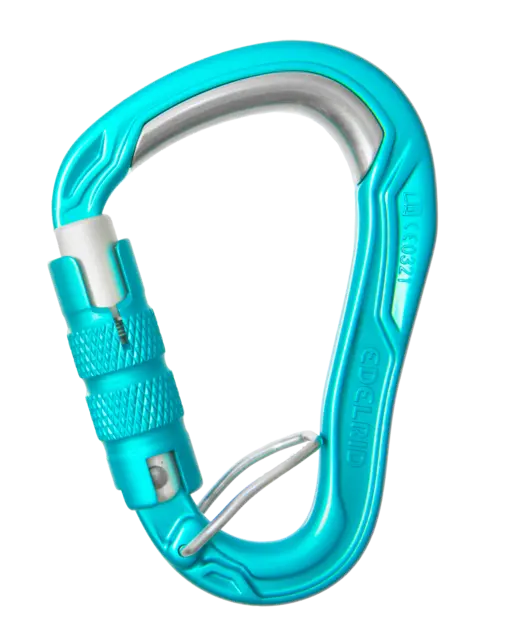 Edelrid Edelrid Bulletproof Triple FG Carabiner