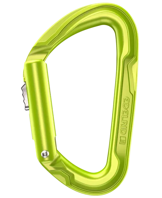 Edelrid Edelrid Pure Slider Carabiner