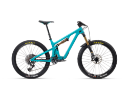 Yeti 2026 Yeti SB135 T2 X0/90 27.5"