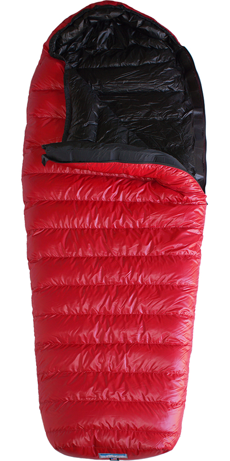 Western Mountaineering Western Mountaineering Sycamore MF Sleeping Bag 25°F