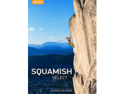 Quickdraw Publications Squamish Select: 5th Edition by Marc Boudon