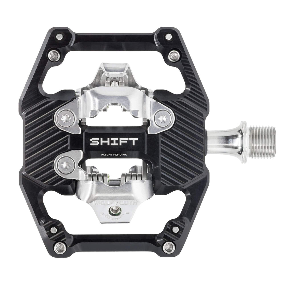 Wolf Tooth Wolf Tooth Shift Gravity Clipless Pedal