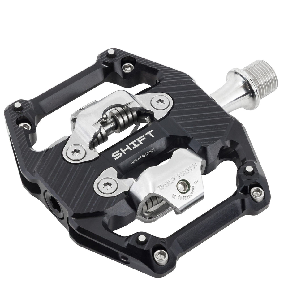 Wolf Tooth Wolf Tooth Shift Gravity Clipless Pedal