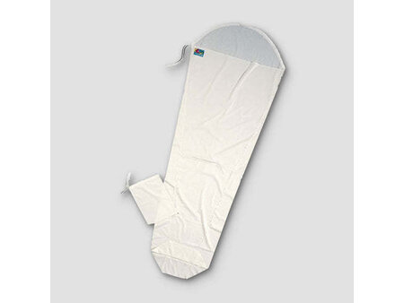 COCOON COCOON MummyLiner Cotton Sleeping Bag Liner