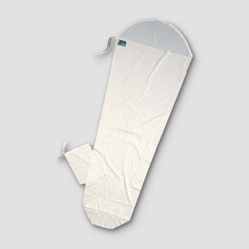 COCOON COCOON MummyLiner Cotton Sleeping Bag Liner