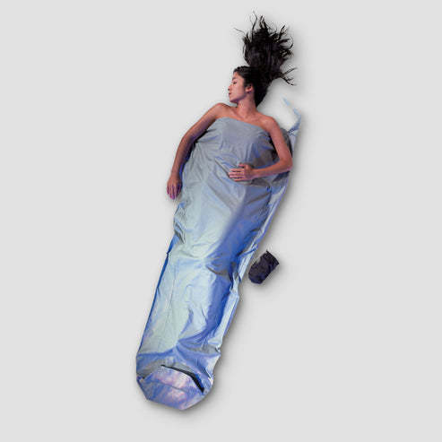 COCOON COCOON MummyLiner Cotton Sleeping Bag Liner