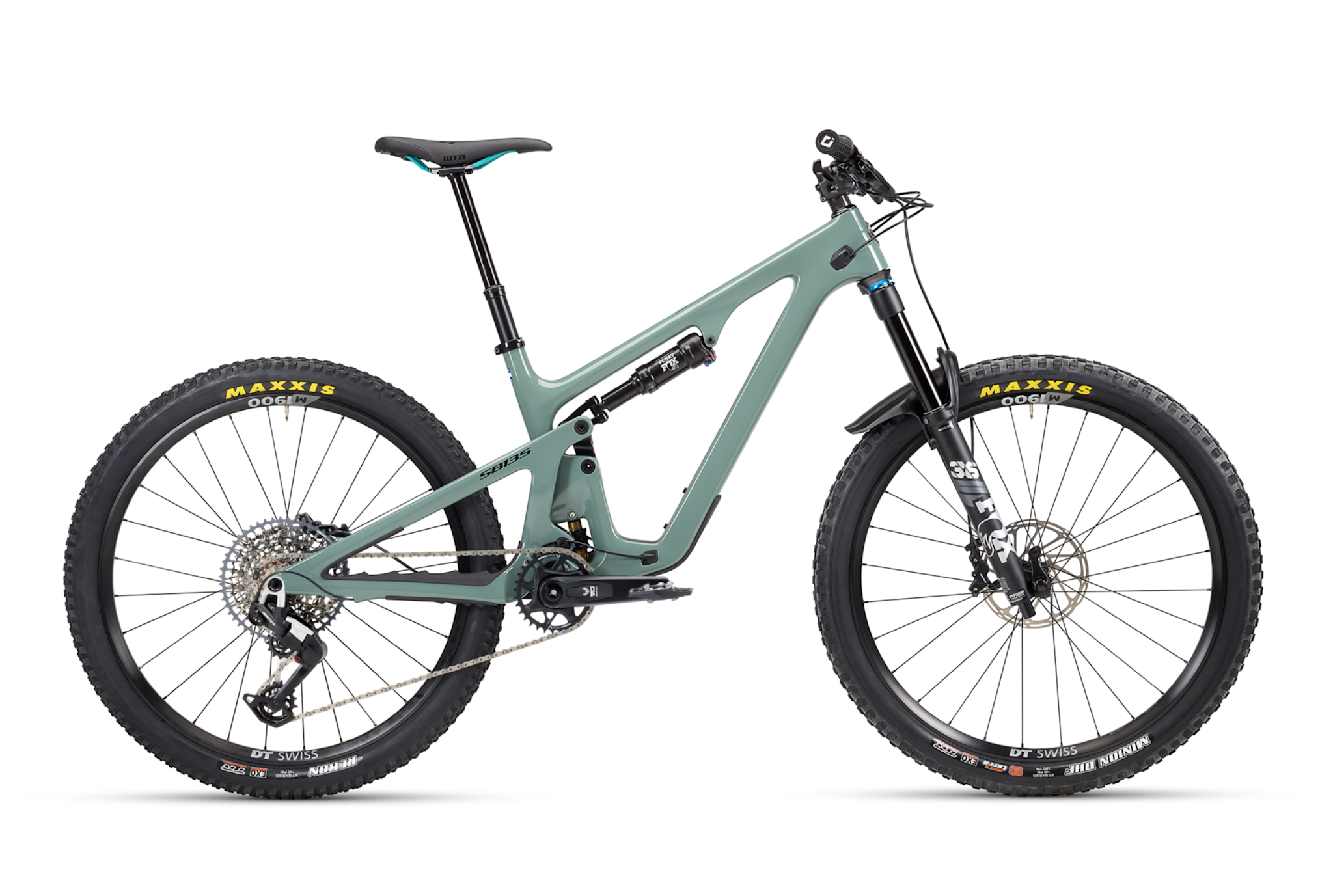 Yeti 2026 Yeti SB135 C2 90 27.5"