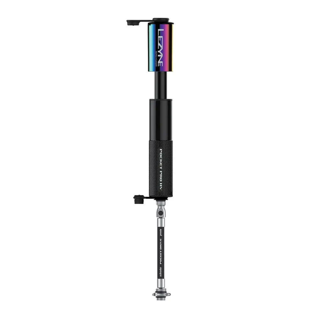 Lezyne Lezyne Pocket Drive Pro HV Hand Pump