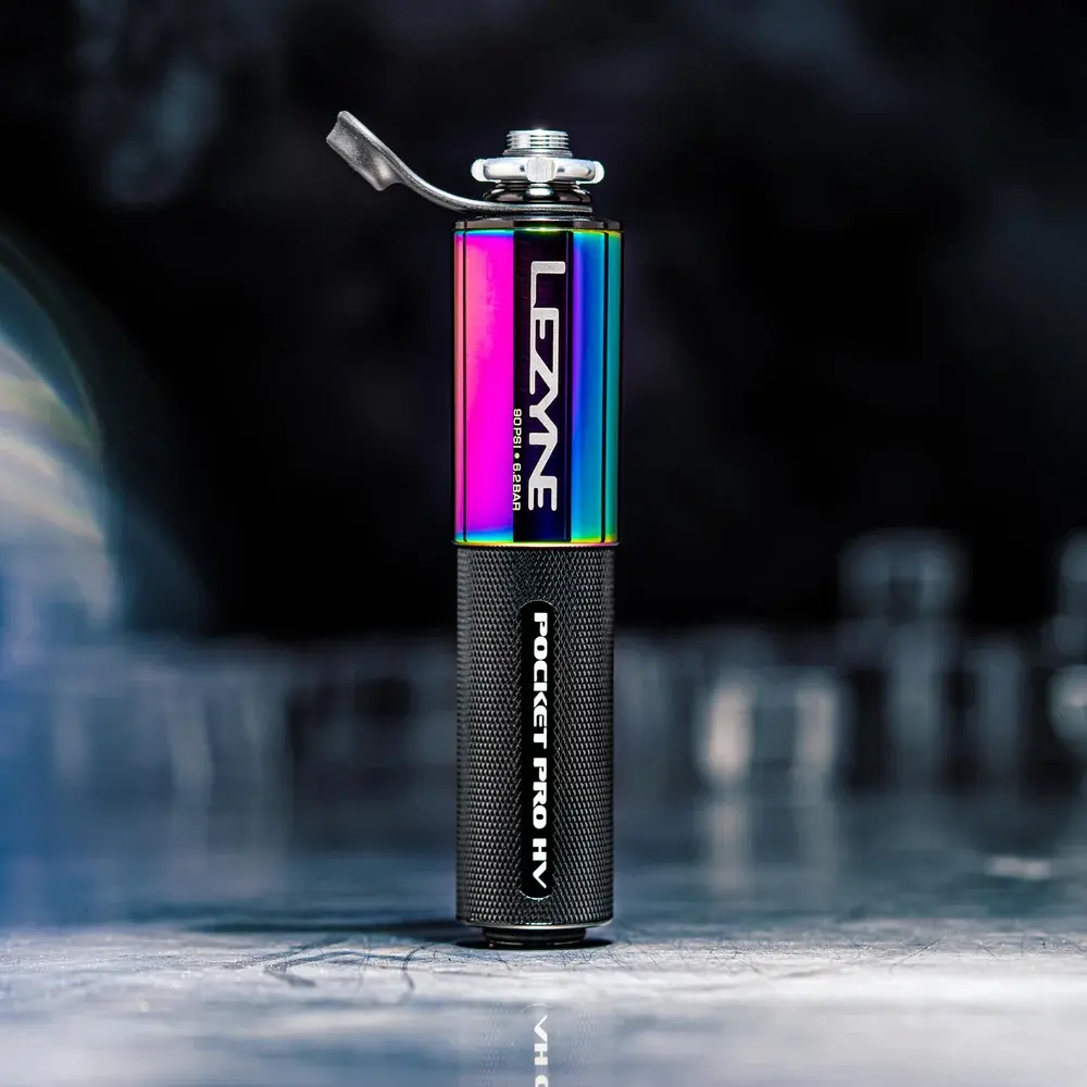 Lezyne Lezyne Pocket Drive Pro HV Hand Pump