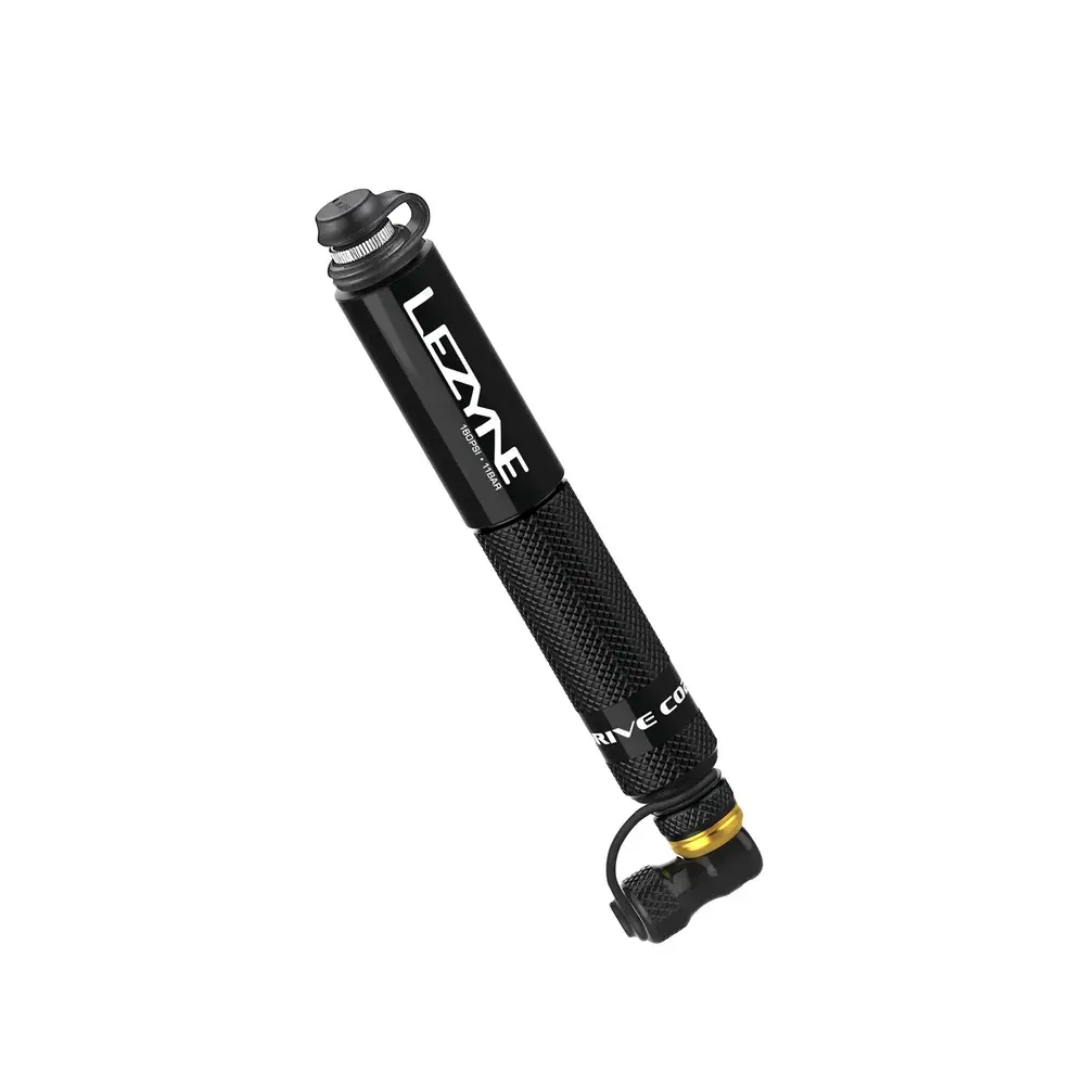 Lezyne Lezyne Pocket Drive CO2 Chuck Hand Pump