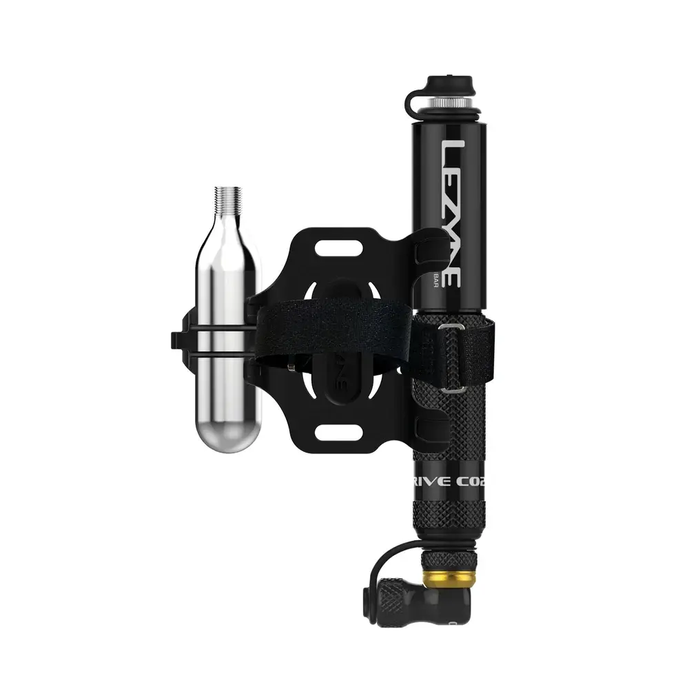 Lezyne Lezyne Pocket Drive CO2 Chuck Hand Pump