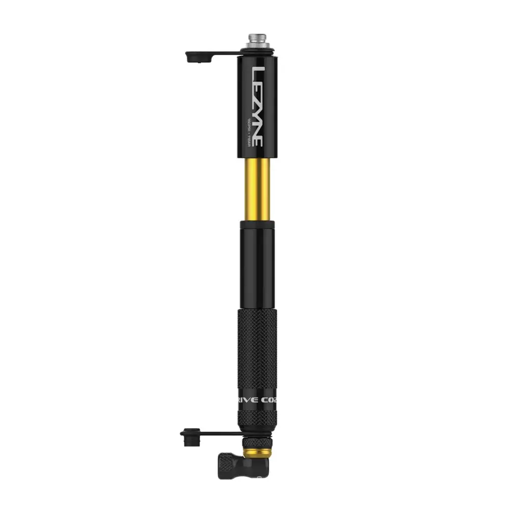 Lezyne Lezyne Pocket Drive CO2 Chuck Hand Pump