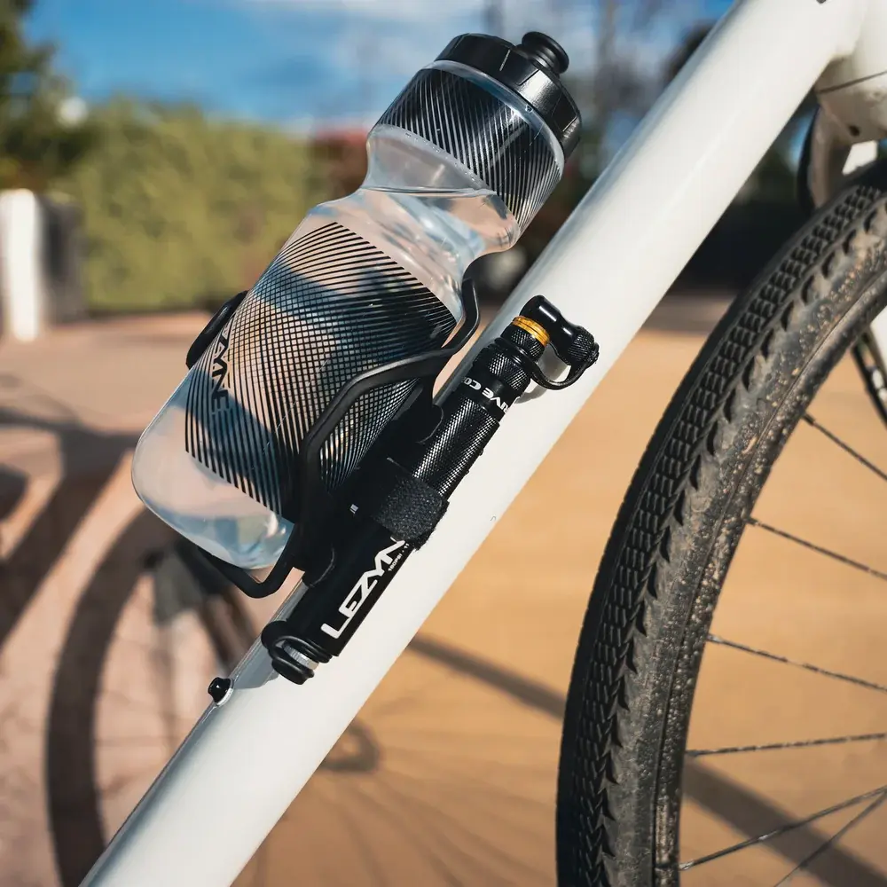 Lezyne Lezyne Pocket Drive CO2 Chuck Hand Pump