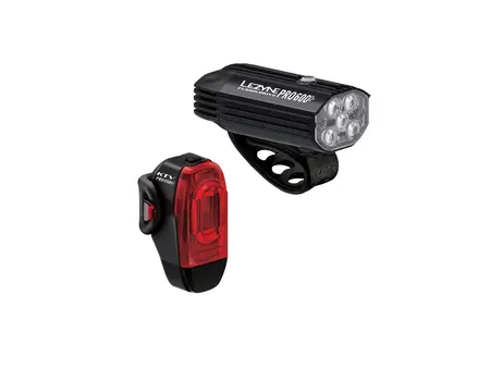 Lezyne Lezyne Fusion Drive Pro 600+/KTV Drive Pro+ Light Set