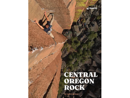 Wolverine Publishing Central Oregon Rock