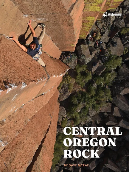 Wolverine Publishing Central Oregon Rock