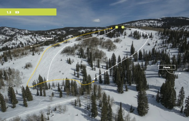 Beacon Guidebooks Backcountry Sled-Skiing Buffalo Pass, Colorado