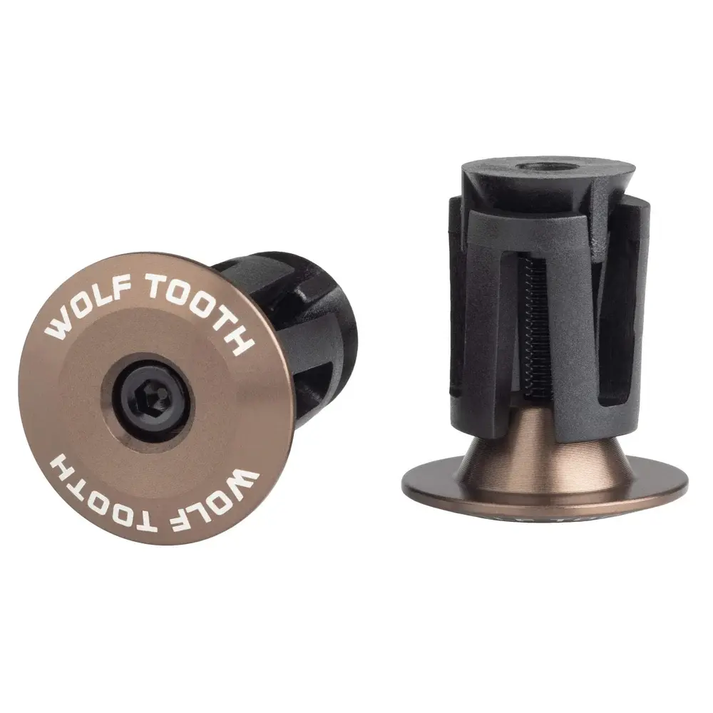Wolf Tooth Wolf Tooth Alloy Bar End Plugs
