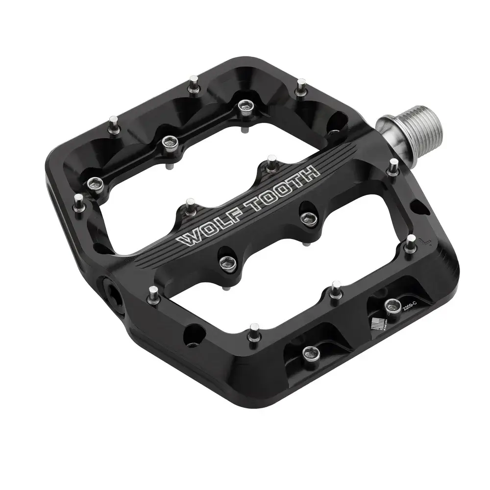 Wolf Tooth Wolf Tooth Waveform Performance Aluminum Pedals