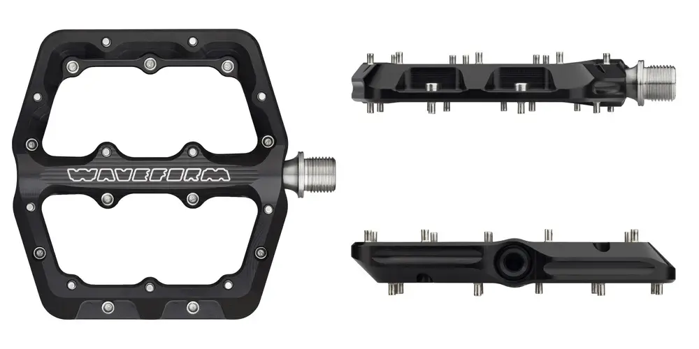 Wolf Tooth Wolf Tooth Waveform Performance Aluminum Pedals