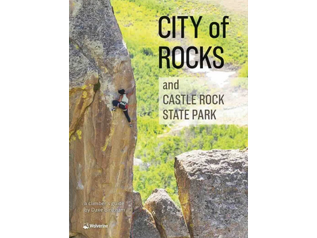 Wolverine Publishing City of Rocks 2nd Edition