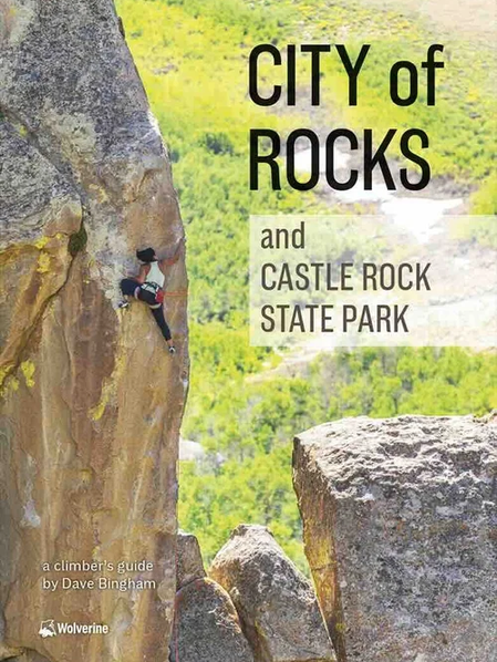 Wolverine Publishing City of Rocks 2nd Edition