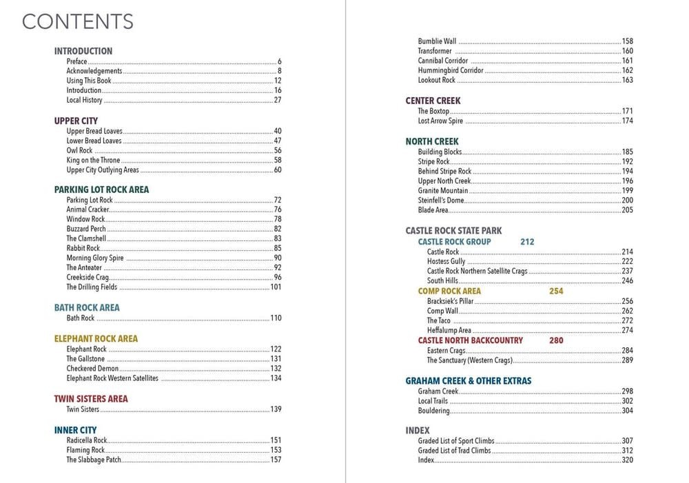 Wolverine Publishing City of Rocks 2nd Edition