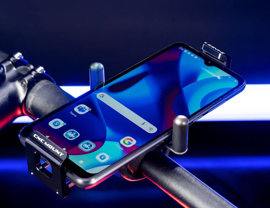 Lezyne Lezyne CNC Phone Mount Alloy