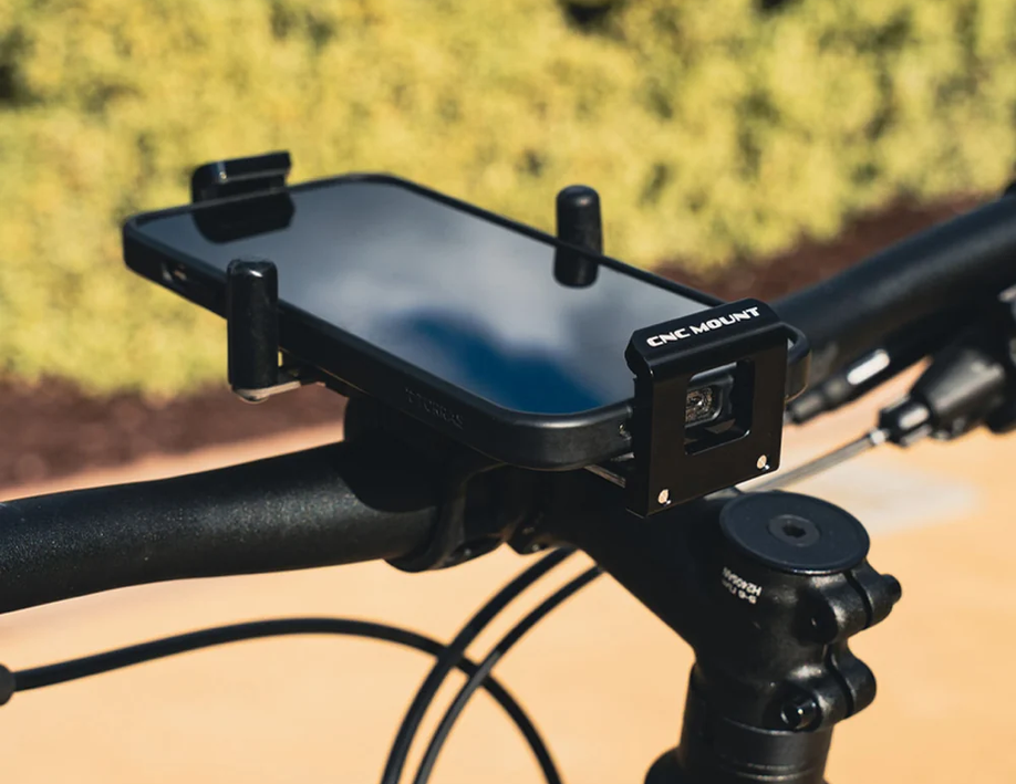 Lezyne Lezyne CNC Phone Mount Alloy