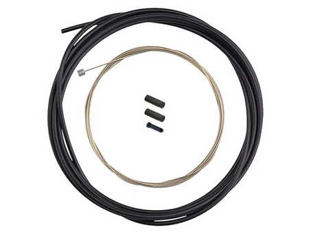 Bike Yoke Bike Yoke Premium Dropper Cable/Housing Set, 3mm, Black