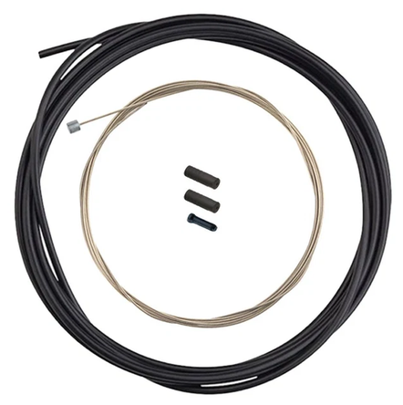Bike Yoke Bike Yoke Premium Dropper Cable/Housing Set, 3mm, Black