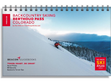 Beacon Guidebooks Guidebook Backcountry Skiing