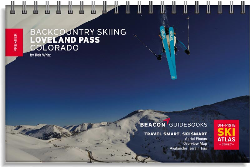 Beacon Guidebooks Guidebook Backcountry Skiing