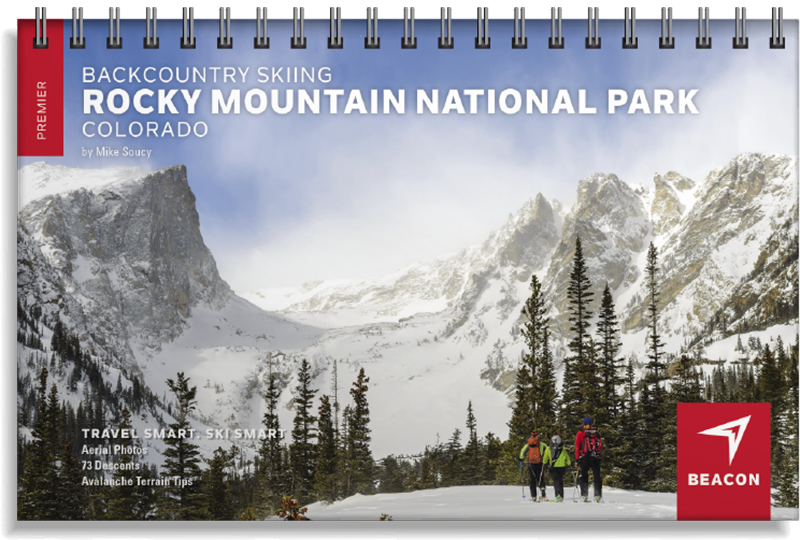Beacon Guidebooks Guidebook Backcountry Skiing