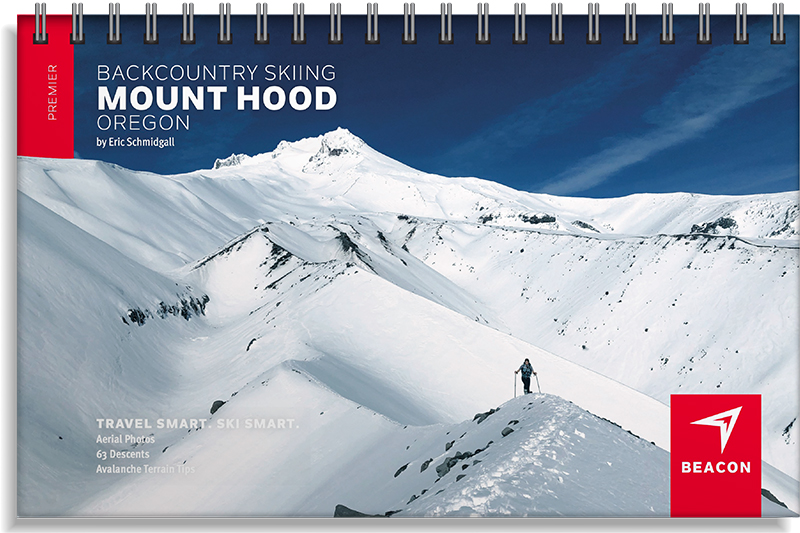 Beacon Guidebooks Guidebook Backcountry Skiing