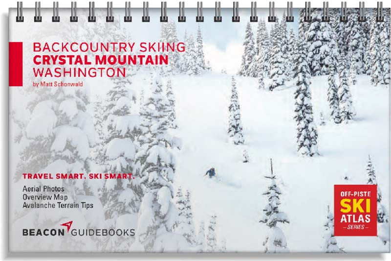 Beacon Guidebooks Guidebook Backcountry Skiing