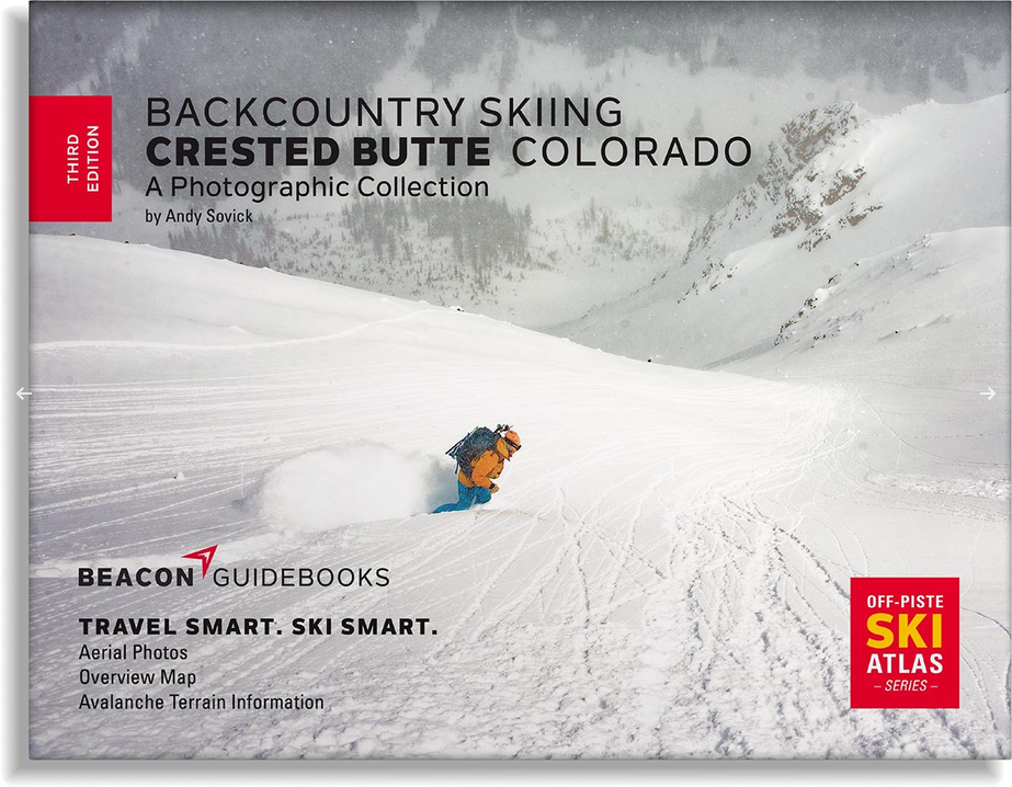 Beacon Guidebooks Guidebook Backcountry Skiing
