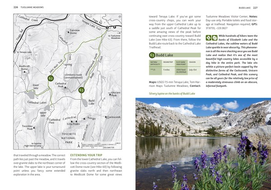 Mountaineers Books Day Hiking: Yosemite National Park by Scott Turner