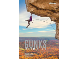Wolverine Publishing Gunks Climbing by Andy Salo, Christina Fracchia & Eric Ratkowski