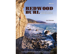 Wolverine Publishing Redwood Burl: A Climber's Guide to Northwest California Book