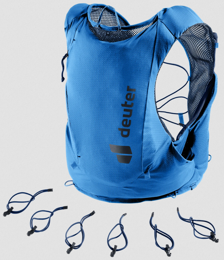 Deuter Deuter Traick 5 Trail Running Backpack