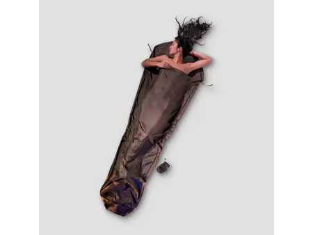 COCOON COCOON MummyLiner Silk Sleeping Bag Liner