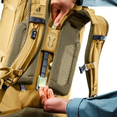Deuter Deuter Aircontact Core 45+10 SL Backpack