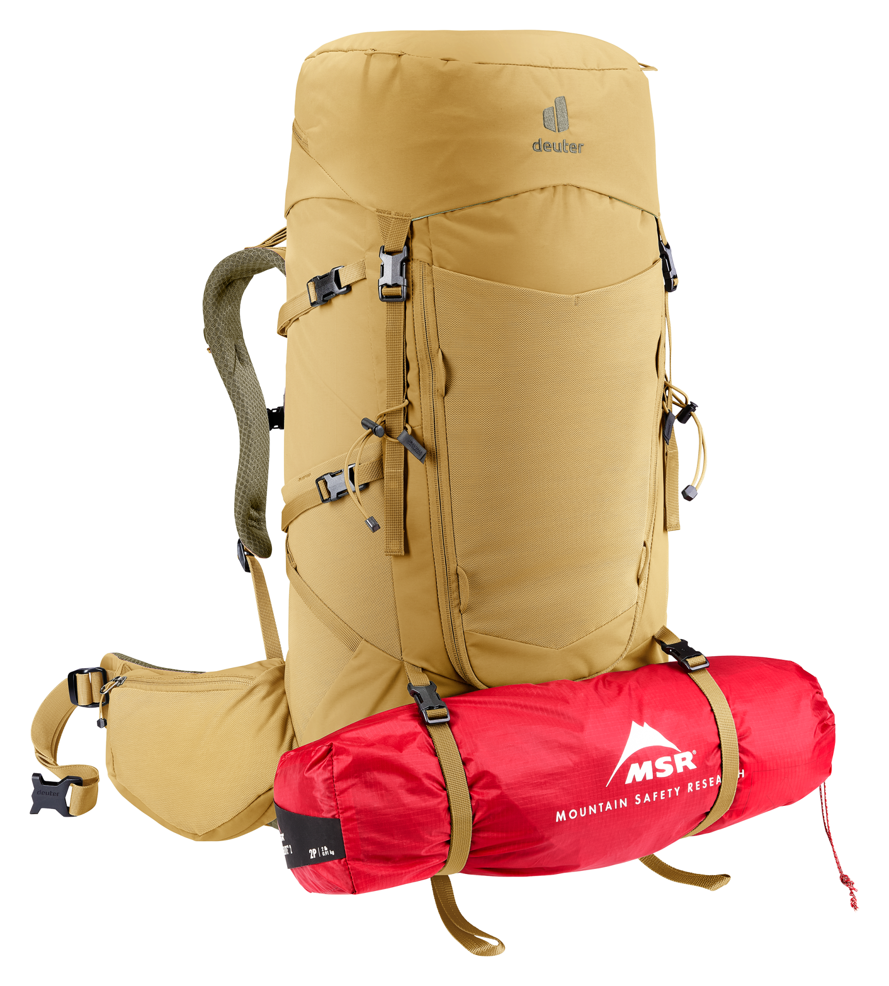 Deuter Deuter Aircontact Core 45+10 SL Backpack